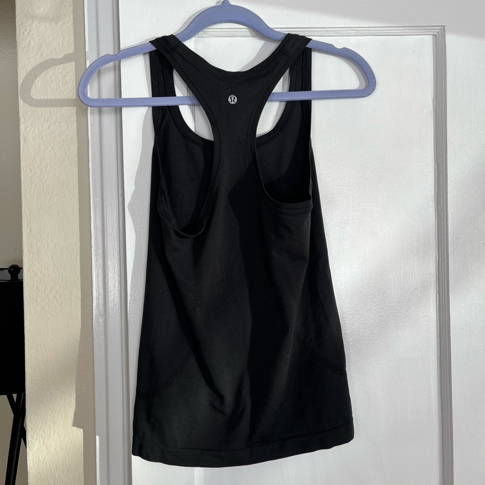 lululemon Racerback Tank - Picture 2 of 2
